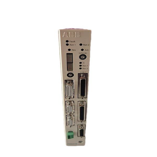 ABB LXN1604-6 3BHL000986P7000 DIN Rail Power Module Vibration Resistant Industrial Control System AB0